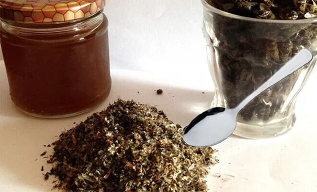 死蜂可有效增强男性性能力